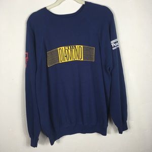 Vintage Neil Diamond Sweatshirt Navy